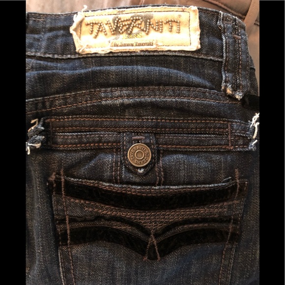 Taverniti SO Jeans Pencil Skirt - 27 - Picture 5 of 5